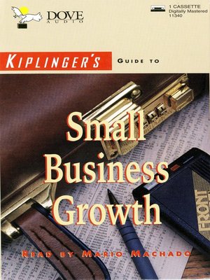 cover image of Kiplinger's Small Business Growth